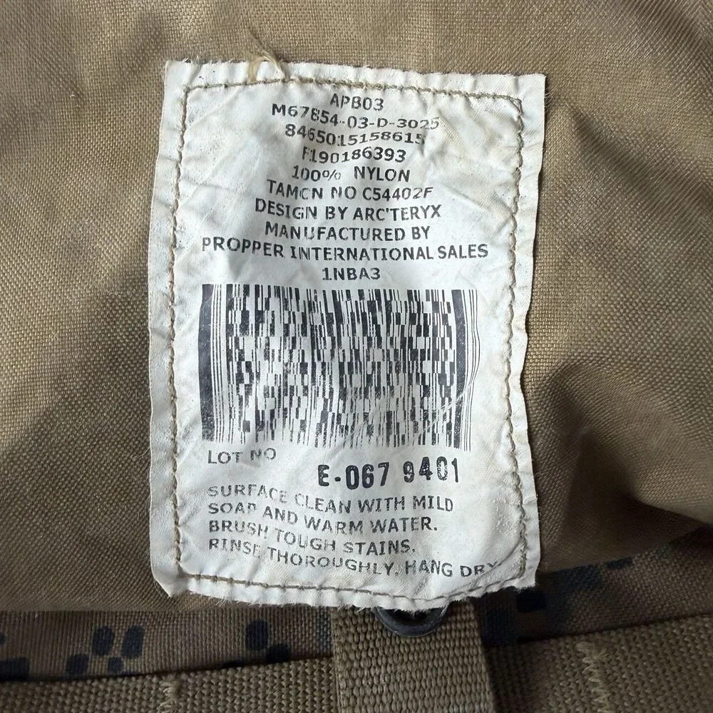 USMC Rucksack Propper US Marine Corps Backpack Assault Pack ILBE Broken Handle